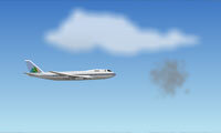 Volcano Flight Control