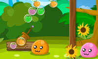 Puru-Puru Fruit Bubble