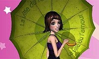 3D-modemodell