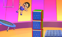 Circus Acrobats