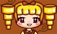 Наряжай и играй: кофейня