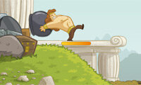 Clash of the Olympians