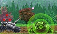 Tanque de Metal