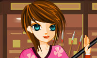 Karate Chic Dress Up