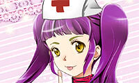 Manga Girl Make-Up
