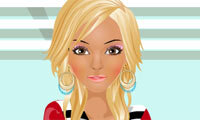 Secretaresse opmaken