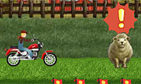 Uphill Farmer