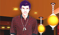 Jacob uit Twilight aankleden