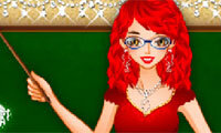 My Teacher Dress-Up