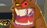 Gemuteerde hamsters