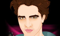 Edward Cullen aankleden