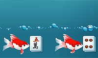 Mahjong & poissons rouges