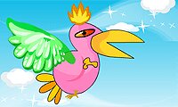 Fantasievogel maken