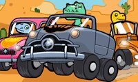 Dinosawus Smash & Dash