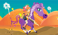 Pony Racing
