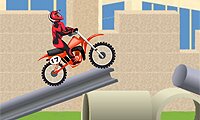 Enduro 1: Canteiro de Obras
