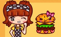 Steka hamburgare