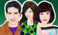 Cruise Family Dress Up