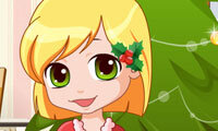 My Christmas Dress Up