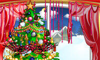 Decorar a Árvore de Natal