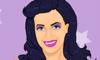 Katy Perry aankleden