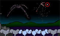 Fuochi d'artificio