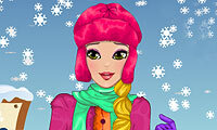 Eskimo Girl Dress Up