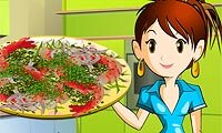 Camarão com Alho: Culinária da Sara