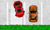 Oefenen met inparkeren 2