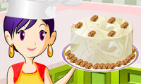 Worteltaart: Sara's kookcursus
