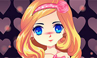 Valentine Princess Dress Up
