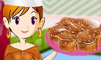 Rotolini di caramello: Cucina con Sara