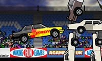 Distruggi più auto!