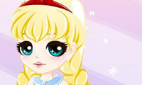 Alice in Wonderland Dress Up