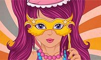 Make-over voor carnaval