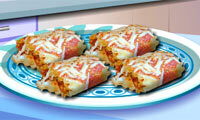 Cannelloni met kip: Sara's kookcursus