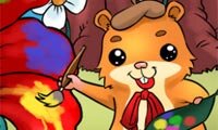 Hammie de schilder