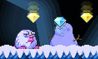 Icy Cave