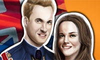 Kate & William aankleden