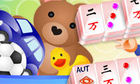 Mahjong i Kolekcja Zabawek