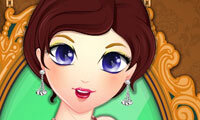Actrice opmaken
