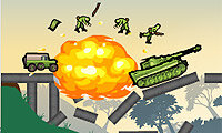 Exploderende bruggen 2