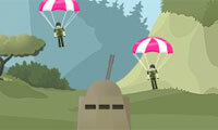 Ragdoll Parashooter