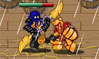 Golden Gauntlet
