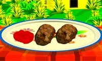 Caribische zeebeignets
