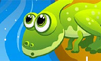 Verliefde dino