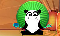 Voer de panda