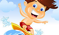 Supersurfer