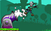 Zombies schieten
