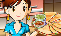Quesadilla: Sara's Cooking Class